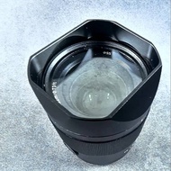 Lens Hood With Metal Cap for Sony FE 1.8/35 35mm F1.8 SEL35F18F
