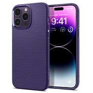 SPIGEN เคสสำหรับ iPhone 14 Series [อากาศเหลว] ดีไซน์เพรียวบางพร้อมด้วยกริ๊ปที่ดีที่สุด/เคส iPhone 14