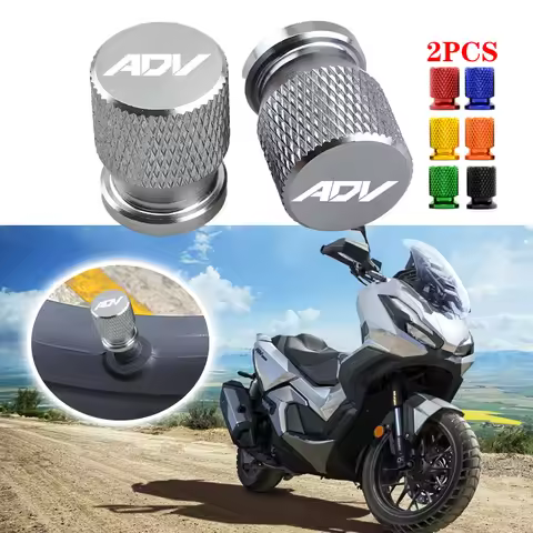 For Honda ADV350 ADV150 ADV160 adv ADV 350 150 160 Motorcycle Tire Valve Air Port Stem Cover Cap Plu