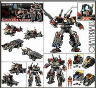 Takara Tomy Diaclone 微星小超人 DA 79 DA79