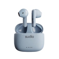 【新品上市】Sudio A1 真無線藍牙耳機 - 迷霧藍【現貨】
