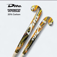 Dita YV Glory Composite Carbon Hockey Stick Kayu Hoki