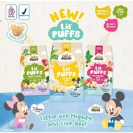 Alamii Lil' Puffs - Healthy Baby Snack