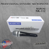 MARUNI  PROFESSIONAL DYNAMIC MICROPHONE NK-112 DYNAMIC HANDHELD MICROPHONE