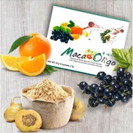 cy2000 maca oligo fruit jus幸福人生(1box)