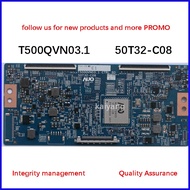 Original AUO T500QVN03.1 50T32-C08 TV Tcon board Hisense LED50MU7000U[Quality Assurance]