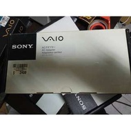 SONY VAIO VGP-AC19V39 19.5V 2A 原廠筆電變壓器 適用 VAIO W Y 系列