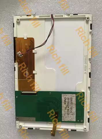 7 inch LCD screen RS800480T-7X0WQ-A RS800480T-7X0WQ-A2 LCD Display with touch screen digital