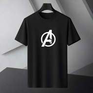 S-5XL Avenger Adult Men's T-shirt Short Sleeve Men's T-shirt
