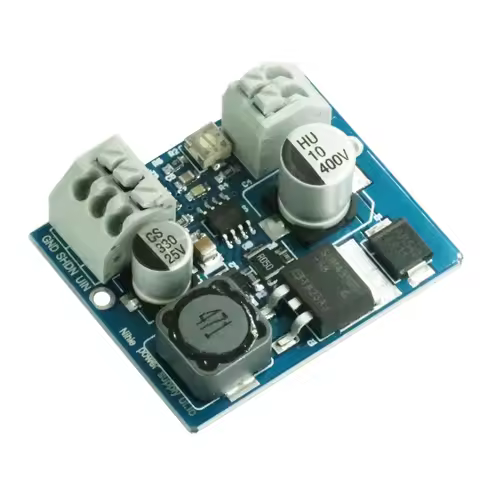 NCH6100HV High Voltage DC Power Supply Module For Nixie Tube Glow Tube Magic Eye