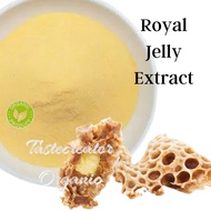 Royal Jelly Powder Extract 蜂王浆粉 30g - 250g Ekstrak Serbuk Royal Jelly Honey