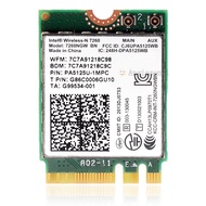 [Ready Stock] Disassembly God of War Z6 Z7 G7 Z7M Series Intel 7260BN M.2 Interface WiFi Bluetooth 4