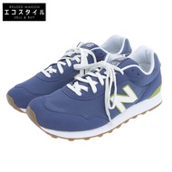 New Balance 515 低筒運動鞋，男款，海軍藍，尺寸 29cm (M5159MN)，尺寸 11 (美國) [二手]