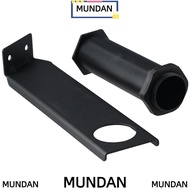 MUNDAN  Printer Filament Bracket, Metal Filament Mount Bracket, Smooth Feeding  Filament Rack Spool 