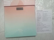 電子體重磅