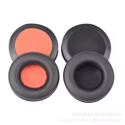 Suitable for Razer Kraken 7.1 Chroma Pro V1 ear pads earphone sleeve Kraken Pro sponge pad leather e