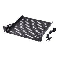 DeskPi RackMate Accessories Rack Shelf 10 inch 1U Rack