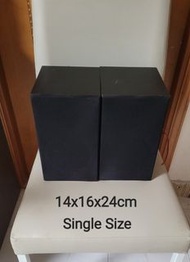 Teledevice MHF -988BH (E ),一對兩路高低音喇叭，A pair of two-way tweeter and subwoofer