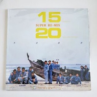 大話西遊~15 20 Super Re-Mix黑膠唱片