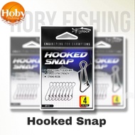 HOOKED SNAP 1 sheet