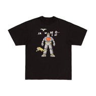 HUMAN MADE X I KNOW NIGO TOO Limited Edition Robot American Retro Short-sleeved T-shirt S~5XL