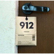 [912] Signature Niche Perfume Sachet 1+1 Bundle (Hang on anywhere) (40g x 2) | Premium Wardrobe & Ca