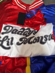 小丑女哈莉奎茵Cosplay服裝