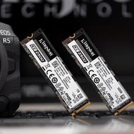 Kingston 2TB KC2500 NVMe PCIe Gen 3.0 x 4, 96-layer 3D TLC NAND SSD - SKC2500M8/2000G