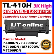 Compatible Toner TL410 TL-410 TL410H TL-410H for Pantum M7100 M7100DW M7200 M7200FDN M7200FDW P3300D