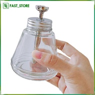 [Wishshopelxn] Refillable Nail Polish Remover Dispenser Methanol Acetone Press Bottle Clear
