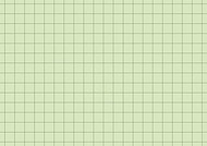 Brunnen 102270250 Index Card (A7 Squared, Pack of 100, Shrink-Wrapped) Green