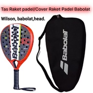 Padel Racket Bag/ Padel Racket cover.