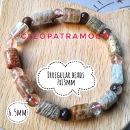 Natural Phantom 4 seasons Thousand Layers Premium Lulutong Bracelet