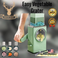 Multifunctional Mandoline Vegetable Grater Cutter Slicer Shredder Hand Rotary Roller/Veggie Cut Mach