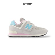 TERBAGUS SEPATU SNEAKERS WANITA NB KIDS 574 ORIGINAL (PV574NB1) 🥰