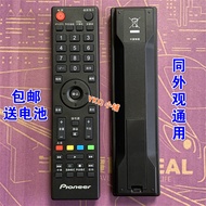 Original Pioneer Pioneer TV Remote Control LED-32B550 40B550 43B550 42B350