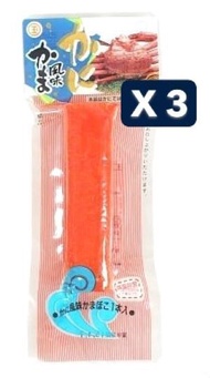 丸玉 - 『日本直送』Marutama丸玉水產- 北海道長腳蟹柳 (1s x 3)