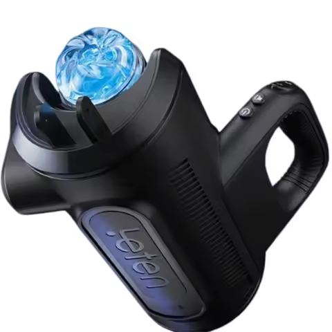 Leten THRUSTING-PRO Man Masturbation Cup 700 Times/min Adult Toys Men Masturbator Vagina Dragon King