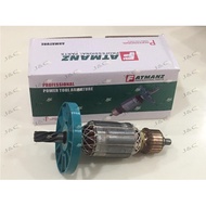 ▌FATMANZ HM0810 DEMOLITION HAMMER - ARMATURE (OEM) (no bearing) ▌