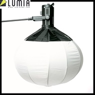 Lumia Lantern 65cm Softbox Collapsible Light Modifier with Bowen Mount Quick Install (Similar to Aputure Lantern)