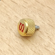 Vỏ Đồng Hồ Thay Thế Cho Đồng Hồ Silver Gold Black S NH/34NH/35NH/36 Movement SKX007 Chất Liệu Thép K