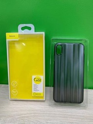 全新iPhone XS Max 6.5” 電話套 New Cover case