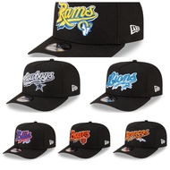 Dallas Cowboys  Born x Raised Script Black 9FIFTY A-Frame Snapback 9HIO