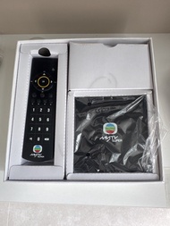 全新 myTV SUPER 盒子連遙控