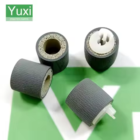 Paper Feed Pickup Roller and Tire for HP Tank 758 728 672 675 670 678 726 728 9010 9012 9014 9015 90