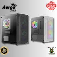 Aerocool Trinity Mini V2 Mini Tower Micro ATX PC Case