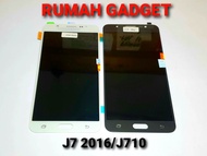 LCD SAMSUNG J7 2016/J710 FULLSET TOUCHSCREEN OLED