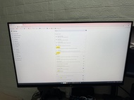 32寸4K LG電腦螢幕