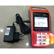 MESIN New original ingenico move 2500 edc machine adapter Charger bri bni bca mandiri edc machine