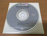 [偉仔的狗窩] 山葉 YAMAHA UX16 USB TO MIDI 轉接線 驅動程式 CD
